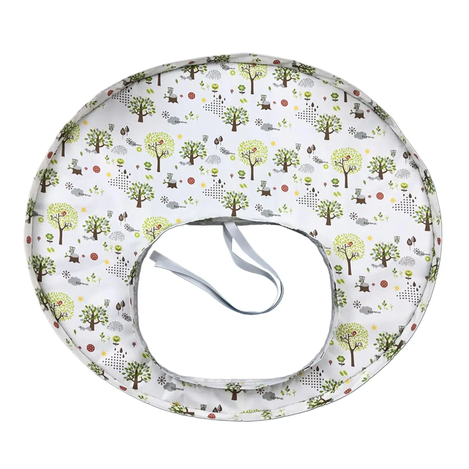 Baby Bib Feeding Bib Cotton Bib Set Cotton Bib Infant Feeding Table Cover For High Chair Baby Eating Table Mat Baby Bib Eating Mat Learn To Eat Painting