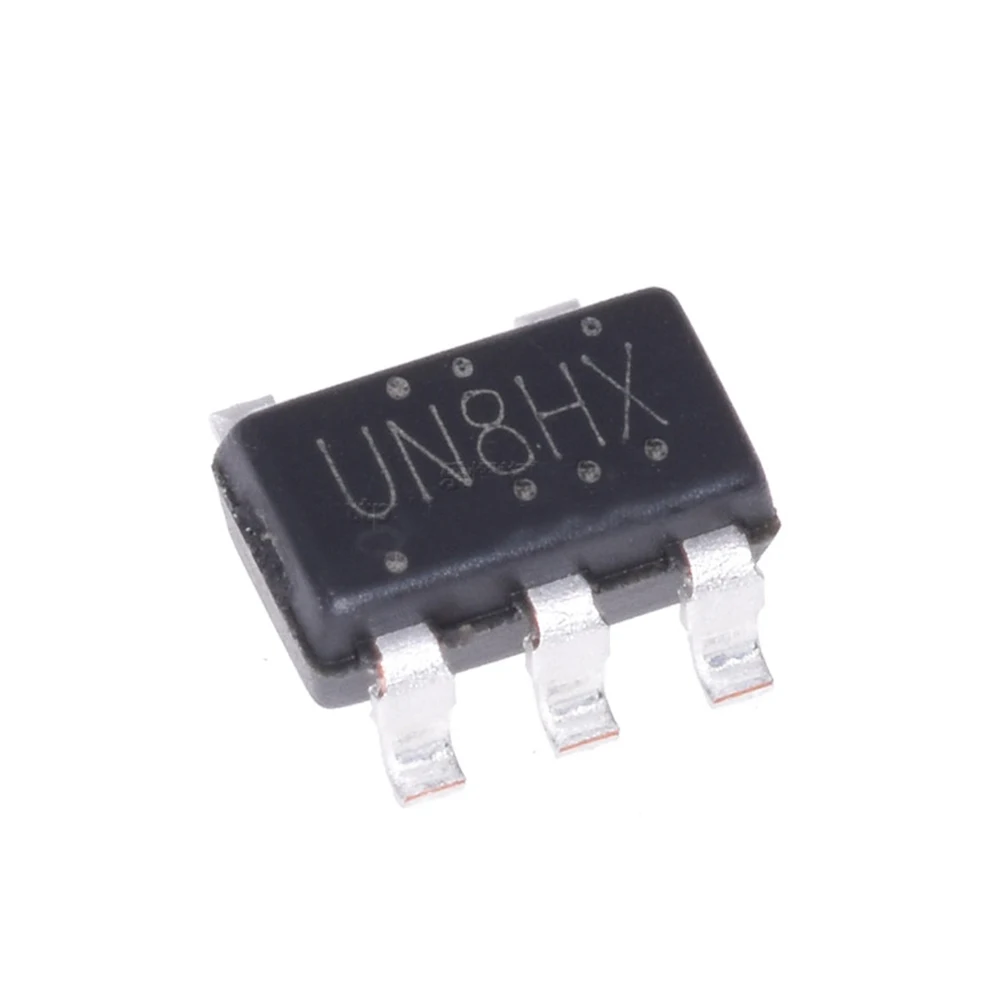 

10pcs/lot UN8HX IN lithium battery 2013+ SOT23-5 new original
