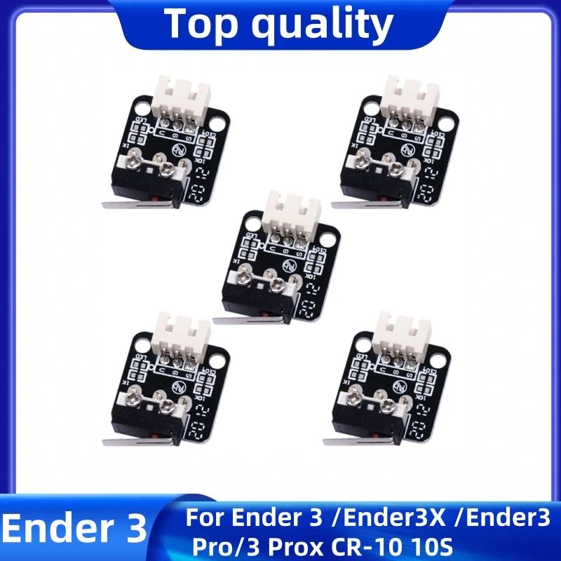 High-Quality 3D Printer Endstop Limit Switch Component
