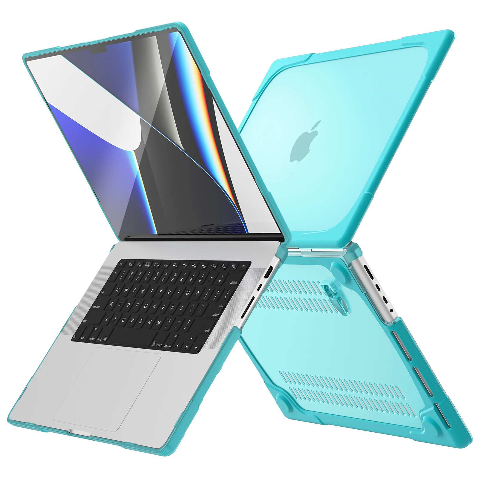 Capa de Suporte para Laptop para Macbook Macbook Pro 16 Air 13 m2 Air 15 m1 14 A2442 2023 2023 - Imagem 4