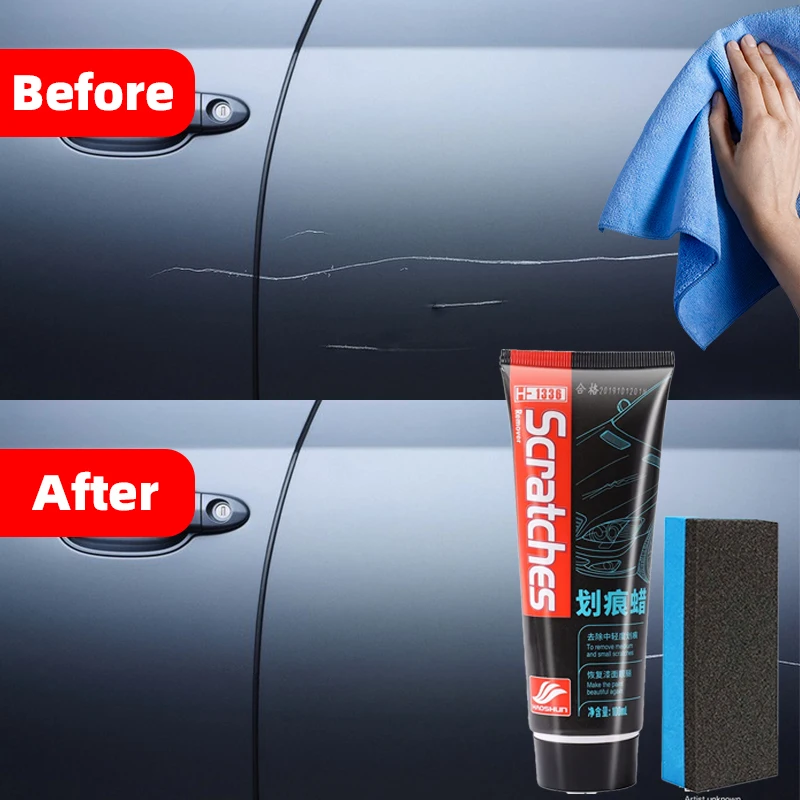 Car Scratch Remover Car Scratches Repair Polishing Anti Scratch Wax