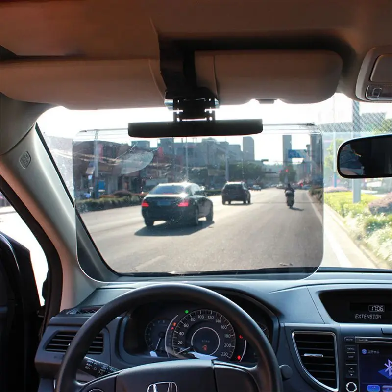 Sunvisor 눈부심 방지 확장 차양 창 차단기 눈맹증으로부터 보호 GTWS