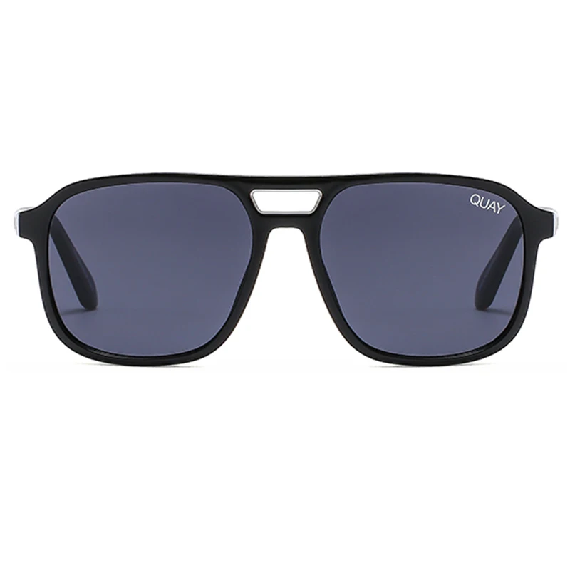 Quay On the Fly Sunglasses Brand Design Sunglasses Women Sun Glasses for Women Female Double Bridges Sunglasses Oculos Feminino 5