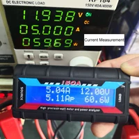 Compteur de puissance 150A/200A pour modèle d'avion RC, analyseur de courant, testeur d'énergie solaire avec connecteur photovoltaïque 3
