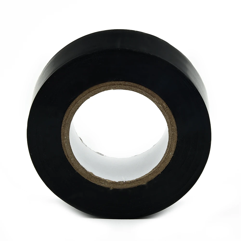 1 Roll 9m PVC Handlebar Grip Repair & Bar Finishing Tape Fits All Road Cycles Black Repair Tape Cycling Accessorie