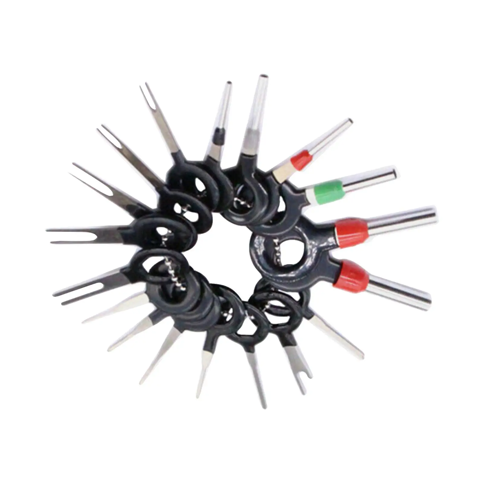 18 Pieces Universal Car Terminal Removal for Terminal Wire Connector Pin