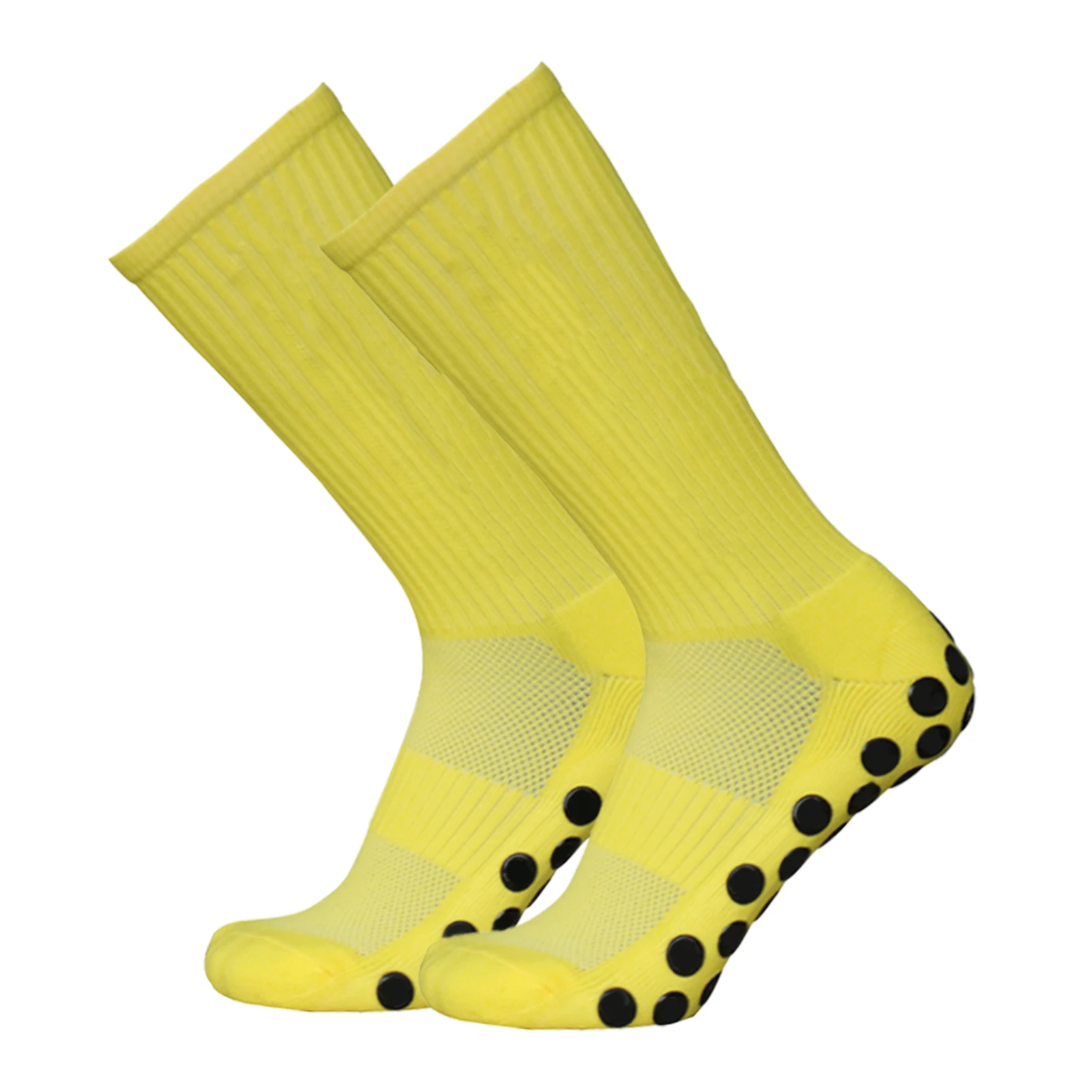 Lixada Outdoor Sports Running Socks Stretch Socks Athletic Football Soccer Socks Anti Slip Socks with Grips: 3 - 5 Days Free Delivery Only UK