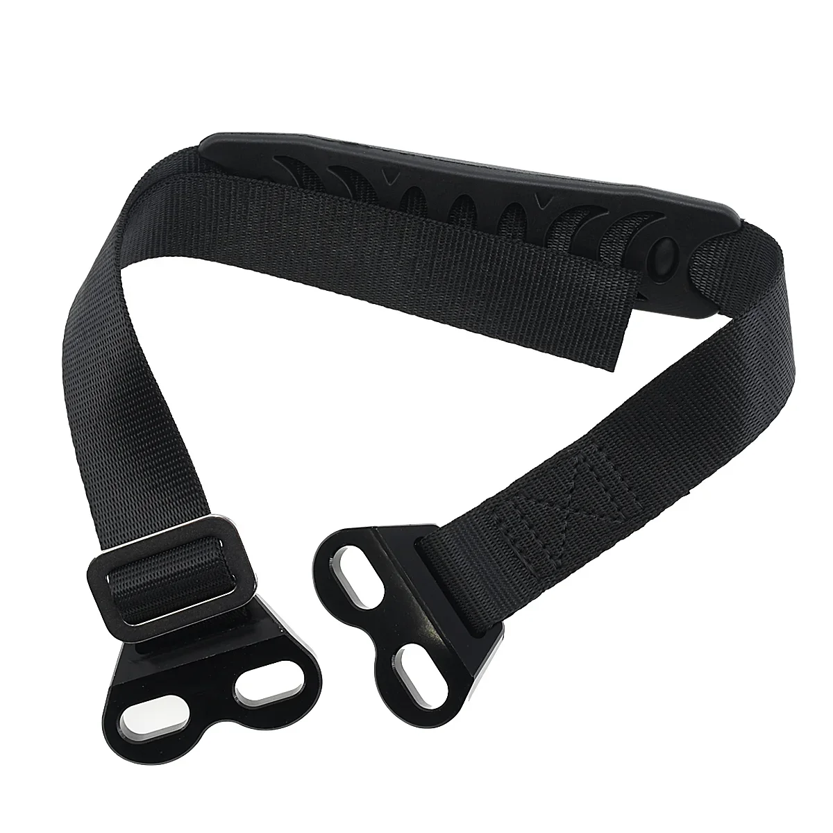CNC Motorcycle Rescue Traction Strap Pull Sling Belt for Road and Off-Road Use