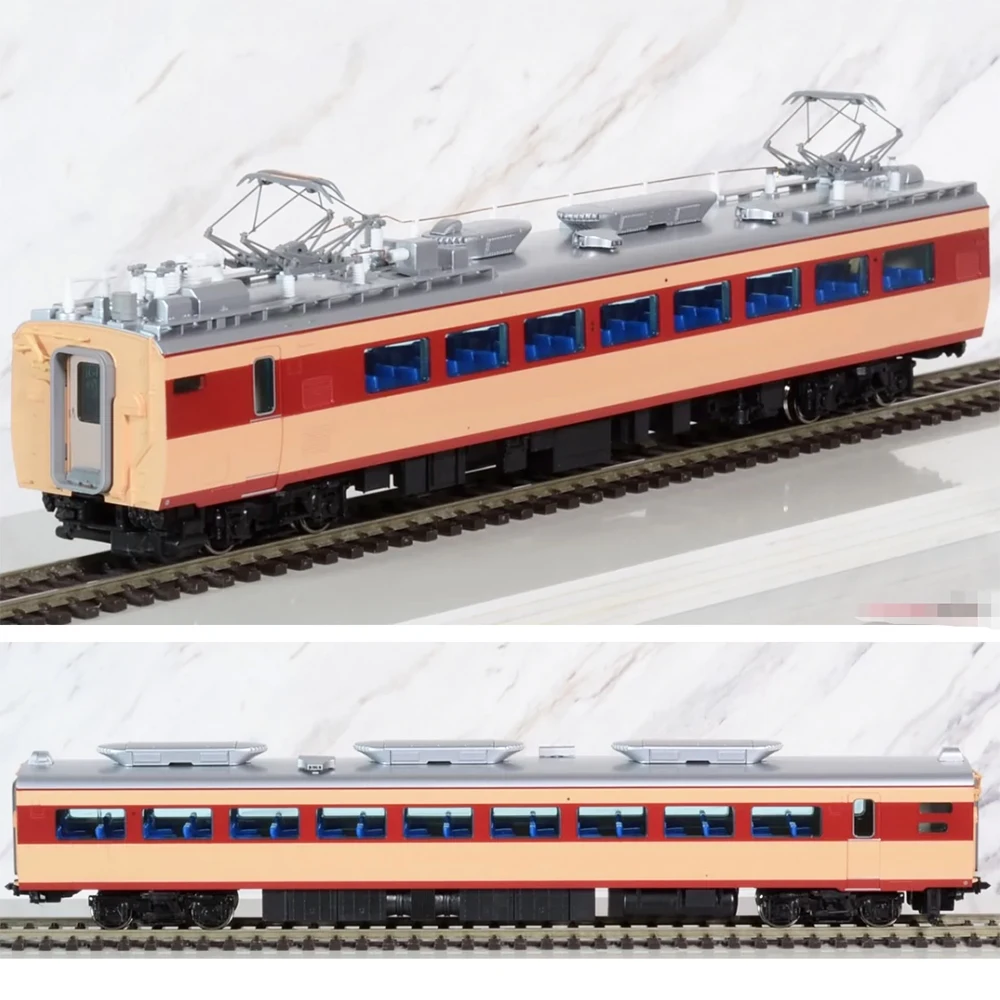 Tomix Train Model Ho 1/87 590798 / 9079 Limited Express Train Tipo Iniziale 2 Set Modello Di Treno Giocattolo