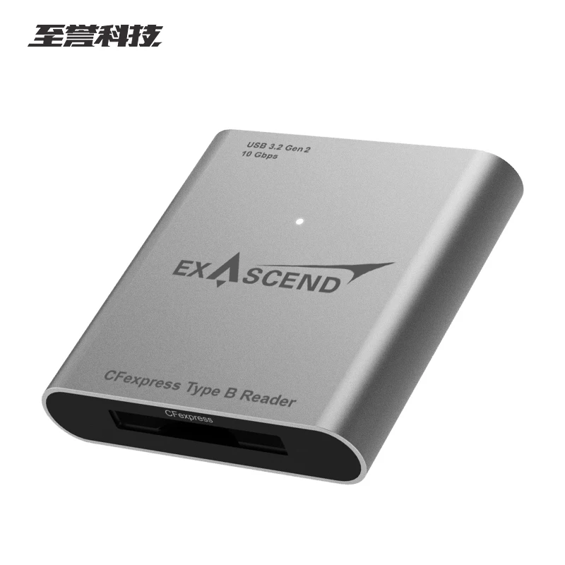 exascend-cf-leitor-de-cartao-expresso-tipo-b-usb-32-tipo-c-10gbps-leitor-de-cartao-de-memoria-tipo-c-para-tipo-a-e-tipo-c-para-cabo-tpye-c