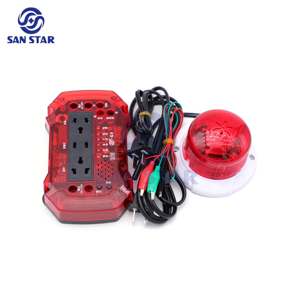 

K9 Security Guards Games Motherboard Slots Machine Anti-theft Device Watchdog Electrical Protection Anti-jamming