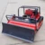 Customized cutting width of 800/1000/1200mm lawn mower for home garden use, intelligent remote control lawn mower 3