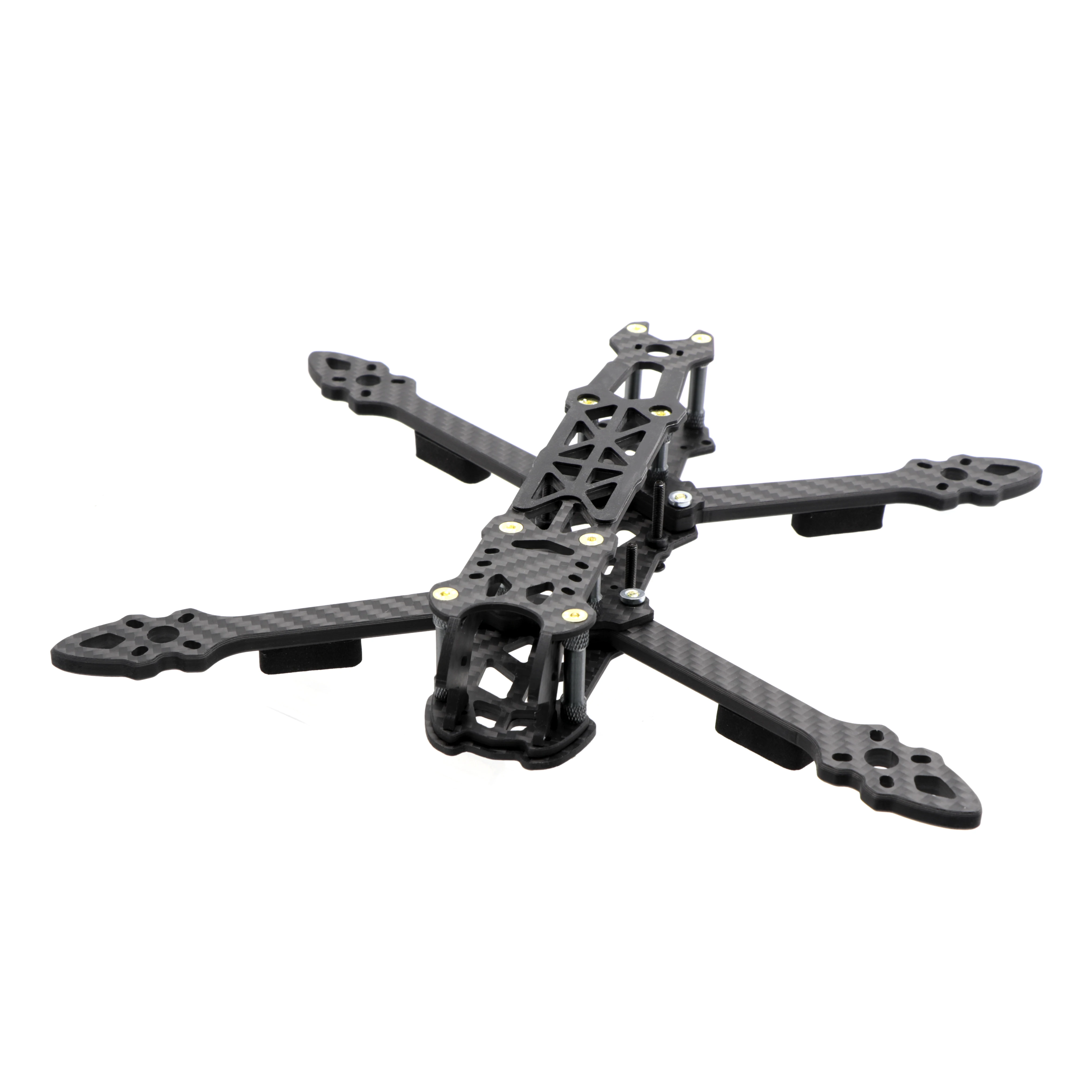 Châssis Mark4 5/7/8 pouces Drone FPV Course 225-375mm