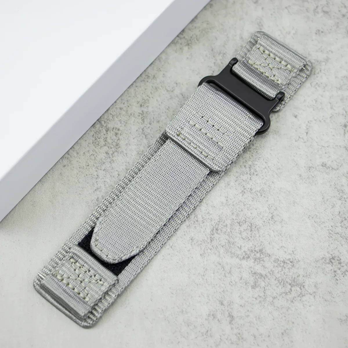 Nylon Strap Replacement Wristband - 20mm & 22mm