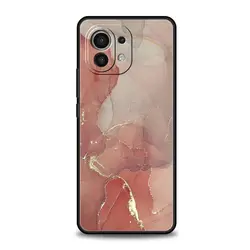 Marble Art Fashion Soft Shell Phone Case Cover for Mi Poco F3 GT (A1)