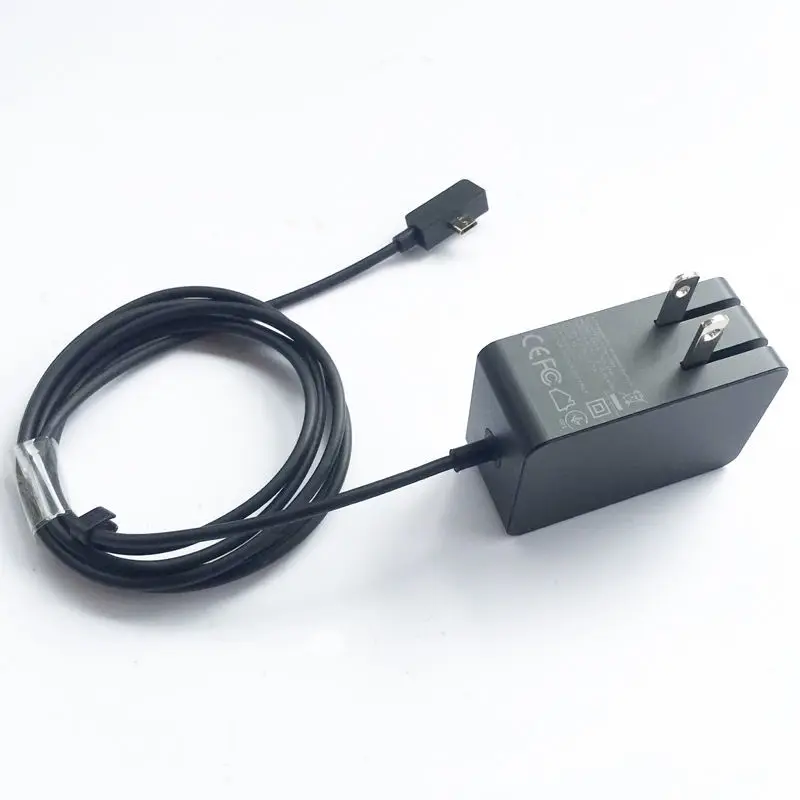 Power Adapter 5.2V 2.5A 13W For Microsoft Surface3 AC Laptop Android mouth 1624 1645 Charger