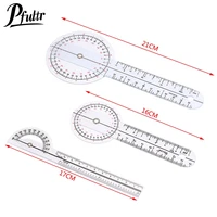 6/8 Inch Goniometer Rule Medical Joint Ruler Calibrated Orthopedics Angle Rule To Measure Joint Angles For Physical Therapists 1