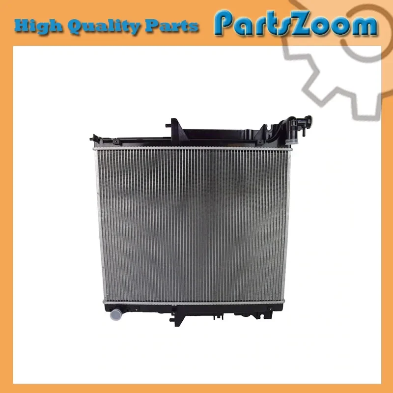 

1350A821 Radiator Fits Mitsubishi L200 KJ4T KK4T KL4T 2015-