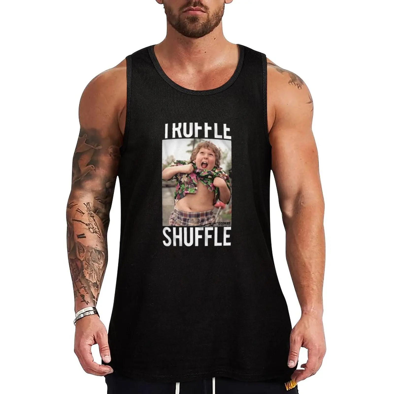 

New Truffle Shuffle Tank Top Men's clothing Male clothes clothes for men