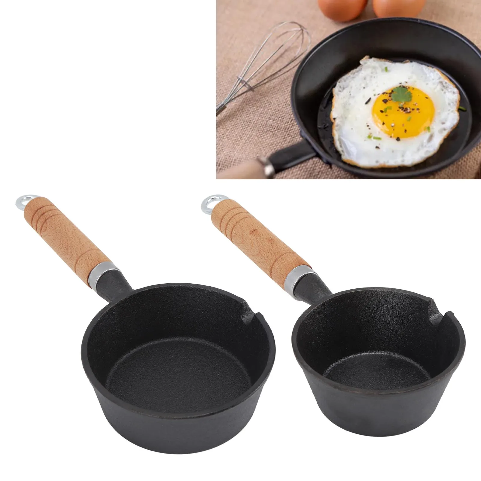 Risoli Padella Pancake 4 Posti In Alluminio Pressofuso – Rivestimento Antiaderente, Fondo 6mm, Adatta A Induzione E Gas, 23 Cm, Made In Italy, Lavabile In Lavastoviglie