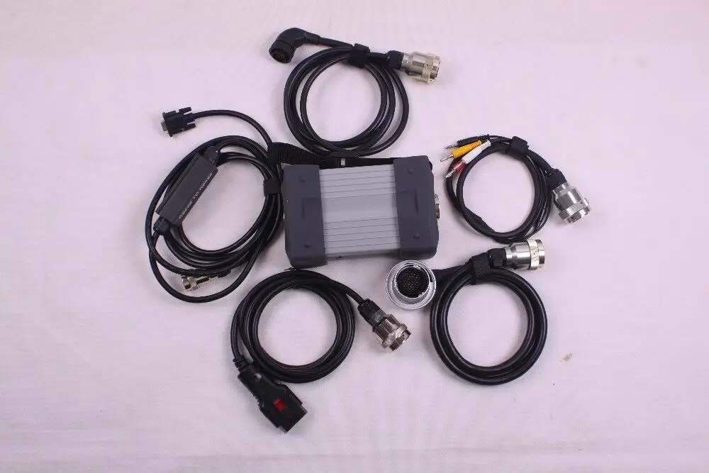 Per Mercedes Benz Xentry Das Wis Epc Dell D830 Programmazione Offline C3 Multiplexer