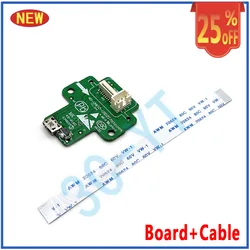 Original Power Supply Board Connector for JBL LINK10 Bluetooth Speaker (Board and cable)