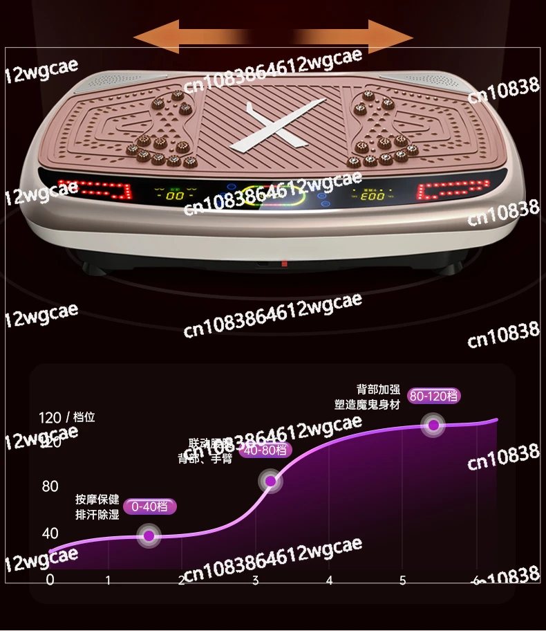 

Fat Slimming Machine Slimming Stomach, Big Belly, Lazy Man Tipping, Rhythmic Exercise, Weight Loss Tool