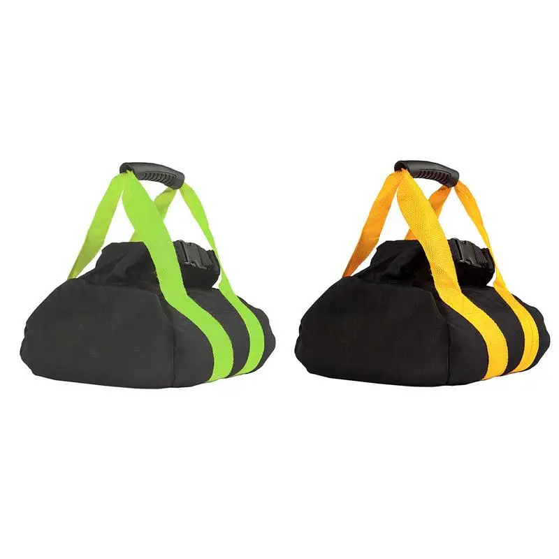 

Sand Bags For Weight Training Oxford Exercise Sandbag With Handles Adjustable Workout Sand Bag Portable Weightlifting Training