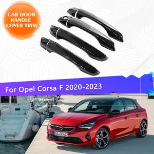 Bestel hier de nieuwe originele Opel Corsa F GS-line accessoires