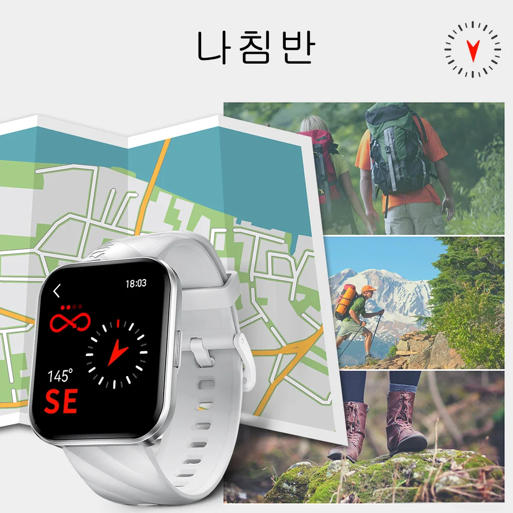 KUMI KU6 Ÿ 1.96 ġ Ʈ ġ, IP68  ħ  ȭ, 100 +   ͸, iOS ȵ̵