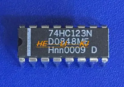 

Freeshipping 74HC123N 74HC123
