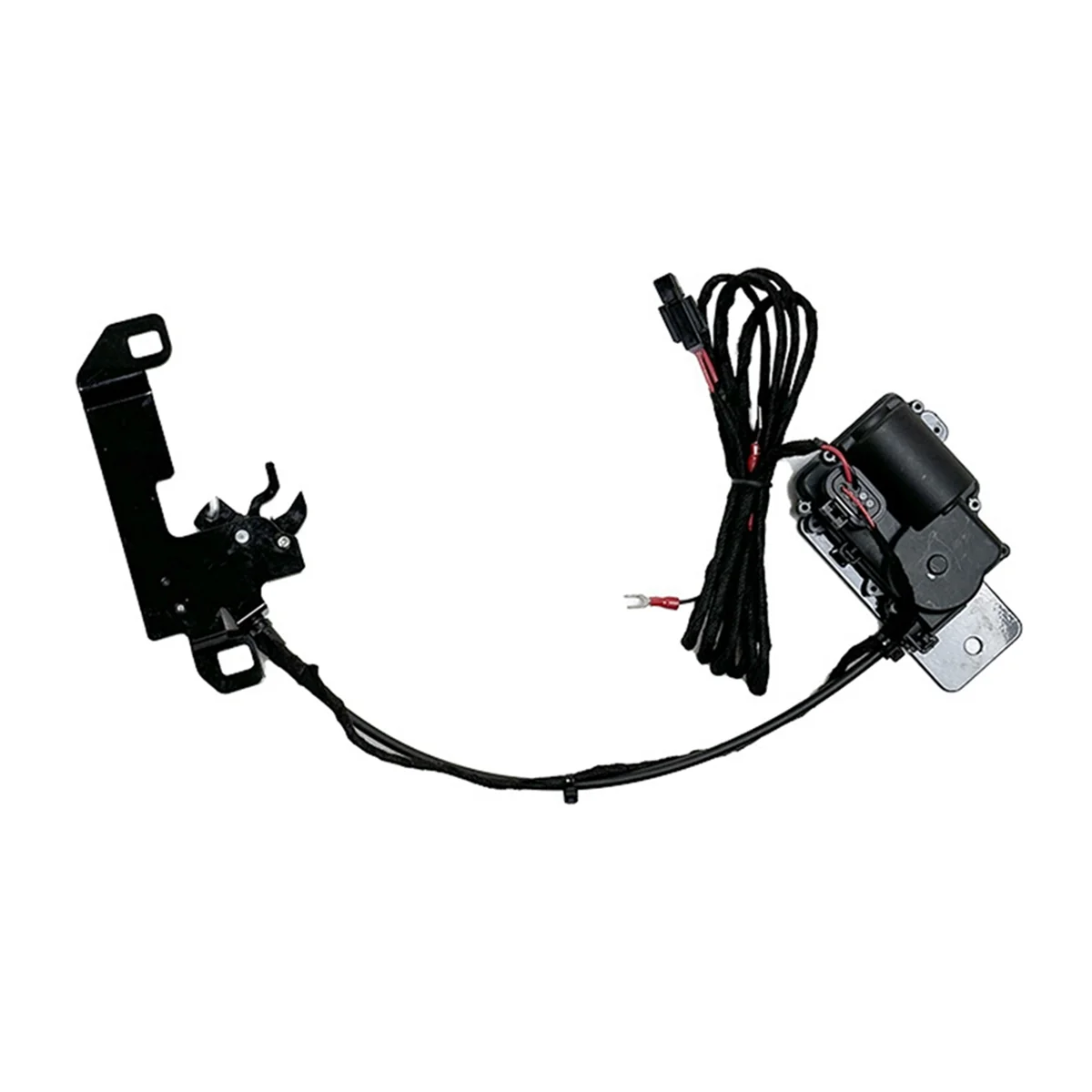 

Электрический замок с мягким закрытием для Tesla Model 3, передняя запасная коробка, автоматическая фиксация