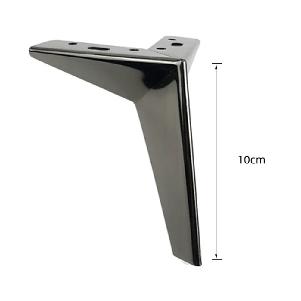 4pcs-10cm-Gun black