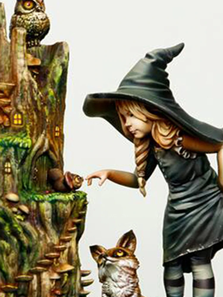 Unmontierter 1/24 alter Offiziersständer aus Kunstharz, Miniaturmodellbausätze, unbemalt
