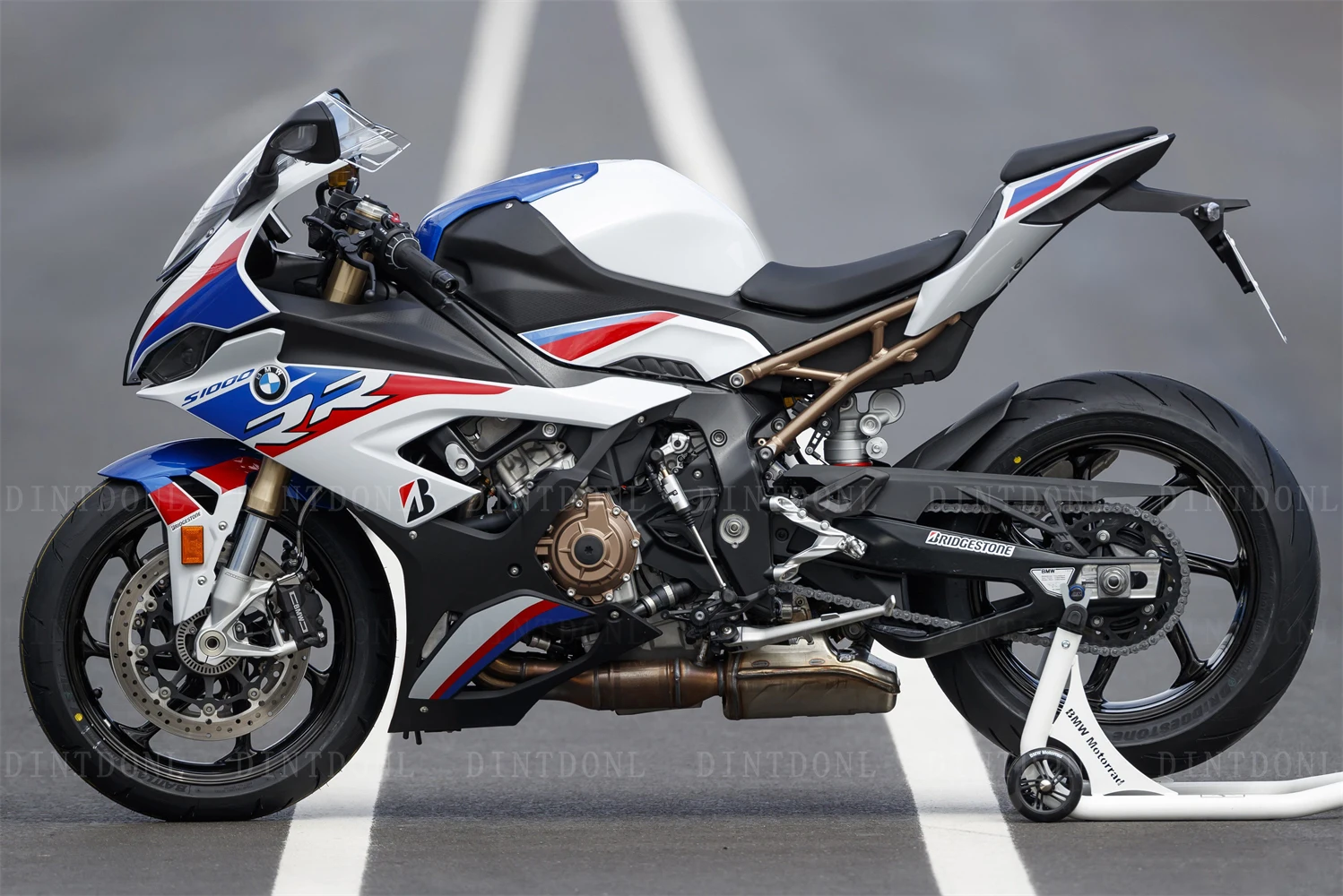 For Bmw S1000rr M1000rr S1000r S1000xr ///m Hp4 Motorcycle Rear Wheel