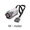 M motor