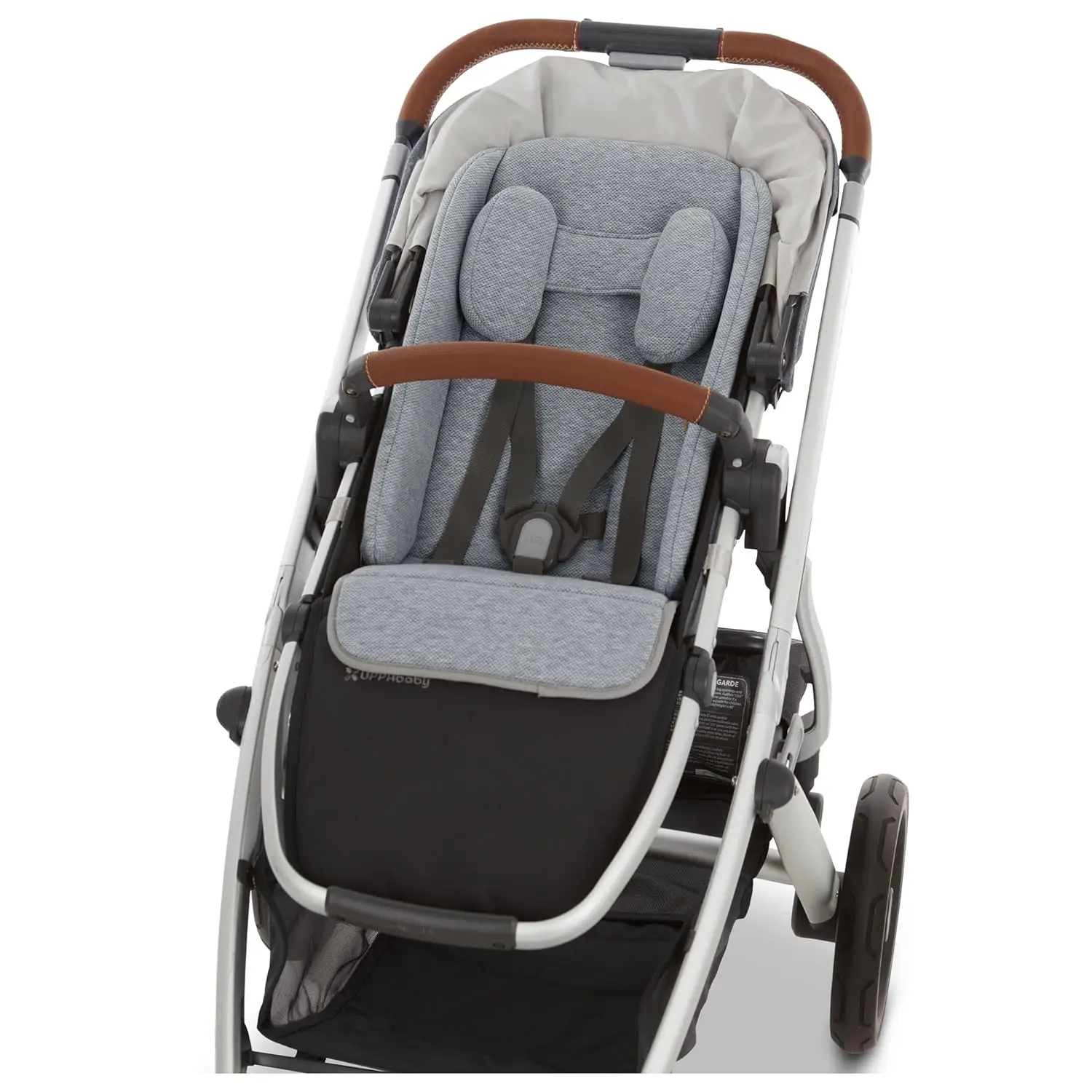 Applicable to Uppababy Cruz V1 cruzV2 VistaV2V3 minuv2v3 Baby stroller cushion Compatible Baby Buggy Replace Accessories