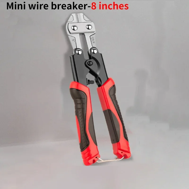 Mini Chrome Vanadium Bolt Cutter 6