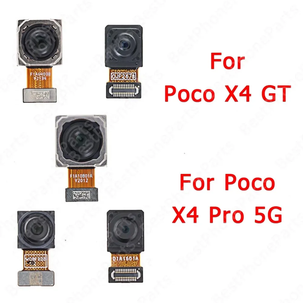 

Фронтальная задняя камера для селфи для Xiaomi Poco X4 GT X4 Pro