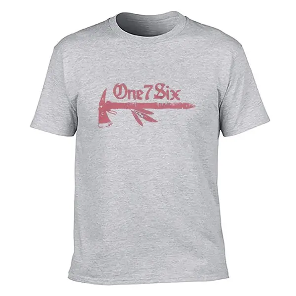 Tomahawk Motto Team Tee One7Six M ネイビー ONE 7 SIX - Tomahawk T-SHIRT – geartles