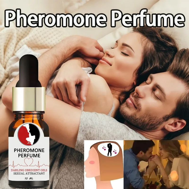 Strong Pheromone Perfume For Men Attract Women & Boost Confidence Long Lasting Sexy Pheromone Cologne For Dating Nights x&e