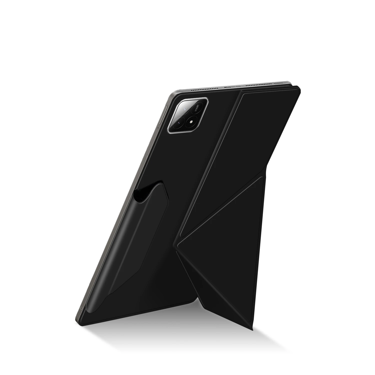 Smart Magnetic Y-Fold Tablet Case with Enhanced Protection – 11.2 Inch