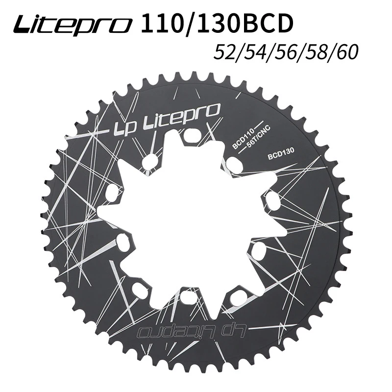 Litepro ̽  Ÿ ü  110BCD/130BCD 52/54T/56T/58T/60T ˷̴   ü  Ÿ  ü 