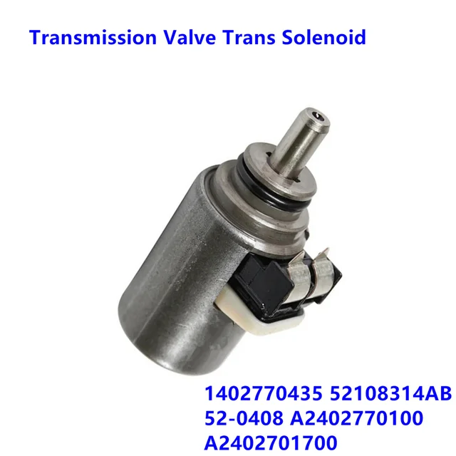 Auto Part 1402770435 52108314AB 52-0408 A2402770100 A2402701700  