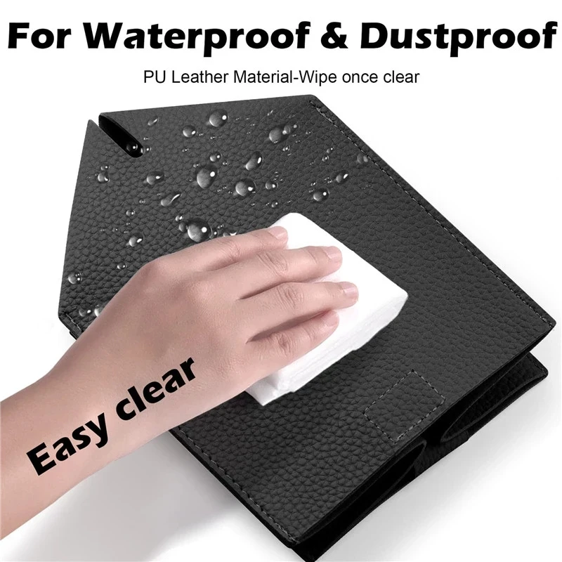 Tissue Box Holder for Bathroom Office Car