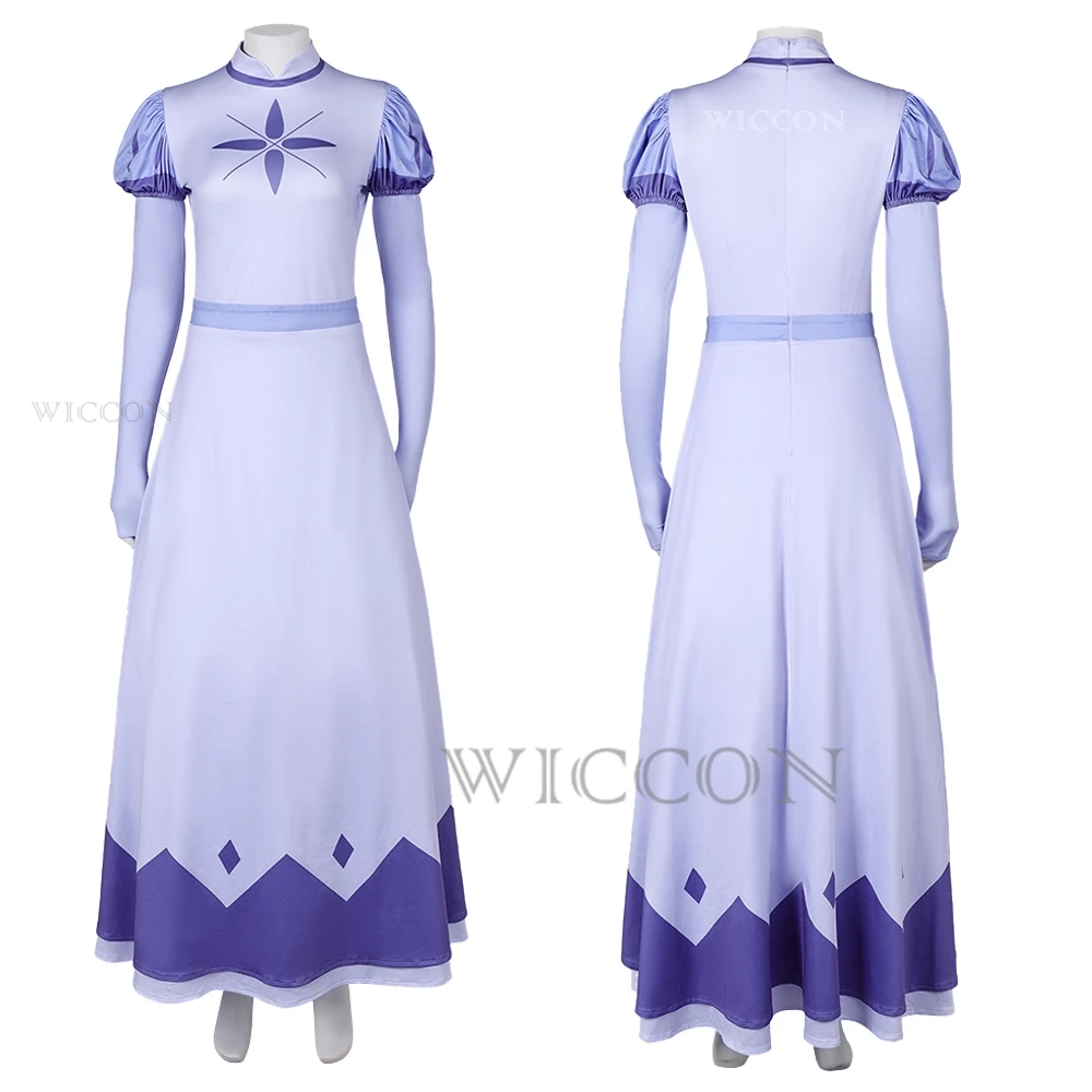Emily Cosplay Fantasy Dress Cartoon Anime Hotel Costume Travestimento Donne Adulte Roleplay Fantasia Abiti Femminili Vestiti Di Halloween
