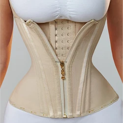 

Fajas Colombianas Post Surgery Shapewear Originales High Quality Girdle Vest Body Shaper for Women Compression Waist Trainer