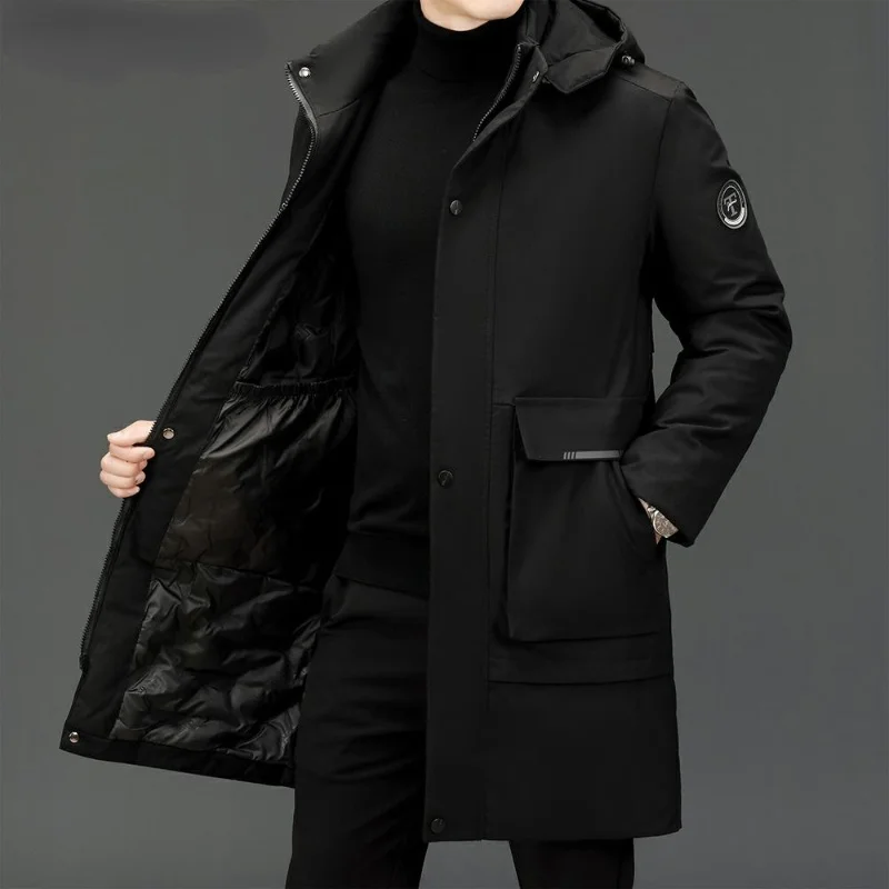 Men's Designer Winter Jacket Designer Winter Jackets Men Men's