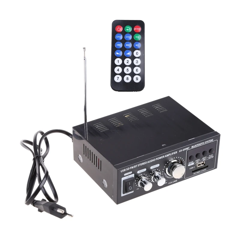 

High Performance Digital Amp Module Stereo Sound Module for Home Passive Speaker