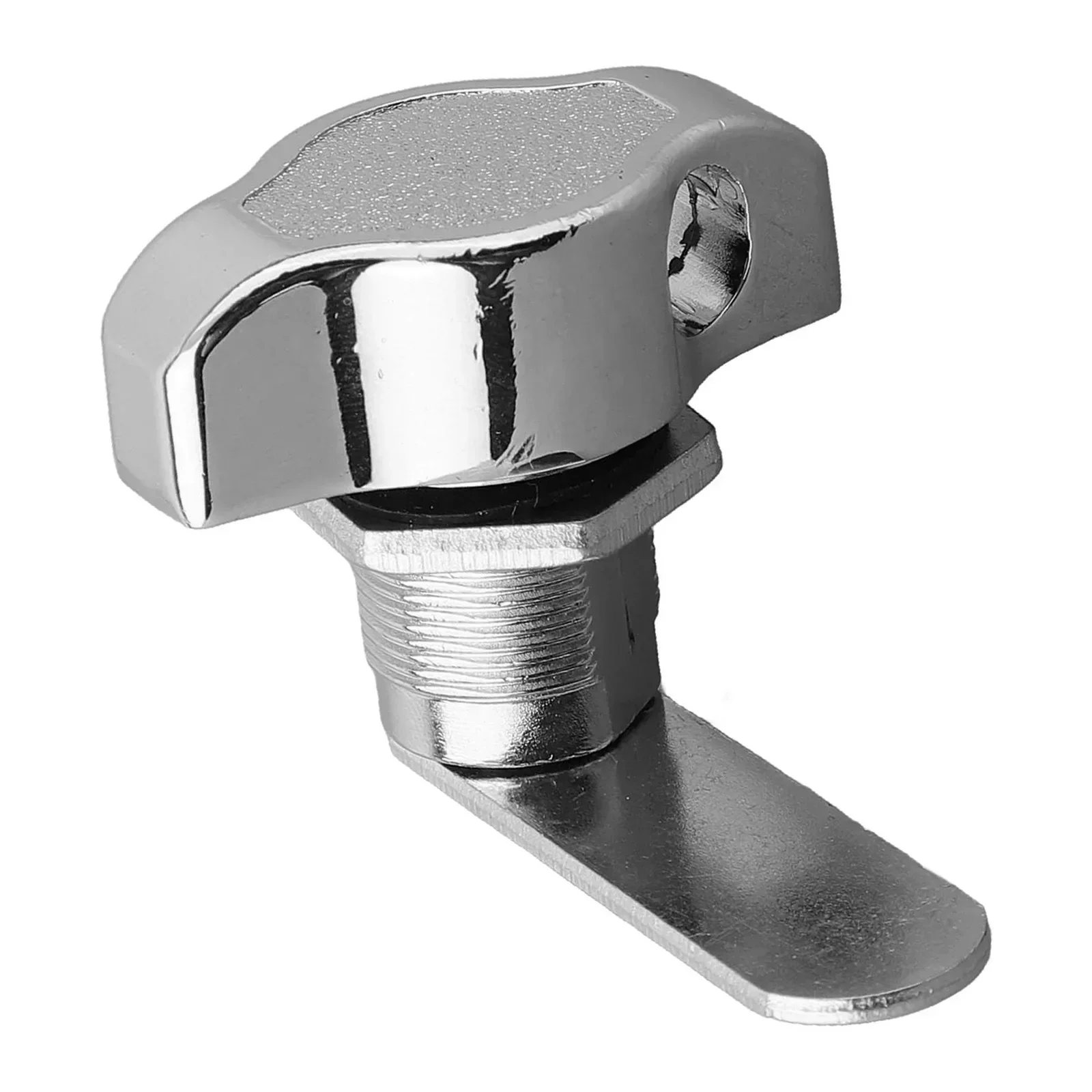 Reliable And Sturdy Handle Cam Lock Right Angle School Right Angle Design School Cabinet Door Usage Wear Resistant